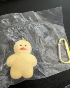 mojojojo ひよこ カプセルトイ カラビナ付き