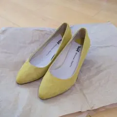 WA ORiental TRaffic パンプス イエローのサムネイル