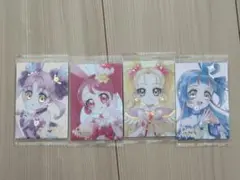 プリキュアウエハース12 キュアウインクHR キュアキュンキュンHR