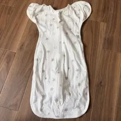 星柄 コットン スワドル