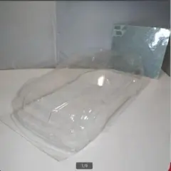 メェーちゃん様専用 HPI 1/10 トヨタ セリカ クリアボディ 190mm