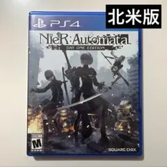 ps4ニーアオートマタ