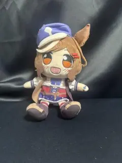 伊吹萃香 (笑顔Ver.) 東方Project 酔いどれ萃香ぬいぐるみ - メルカリ