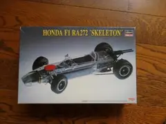 Hasegawa 1/24 Honda F1 RA272 SKELETONのサムネイル