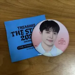 TREASURE THE STAGE 2026 缶バッジ - メルカリ