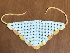 ぬいぐるみ用バブーシュカ　ハンドメイド
