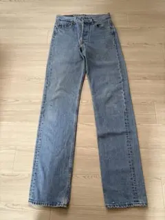90s USA製 Levi’s 501 W30 リーバイス 522