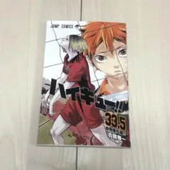 ハイキュー!! 33.5巻 音駒番外編