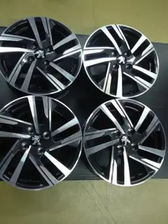 2025年最新】プジョー208 純正ホイールの人気アイテム - メルカリ