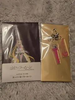 な*き様 セーラームーンアクスタ&アクキー