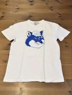 MAISON KITSUNÉ colette mon amour TEE - メルカリ