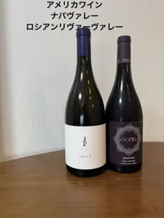 イレンカ ピノ・ノワール 2023 2024 2本セット イレンカ ピノノワール 2024 - 地酒と自然派ワイン 酒の森田屋