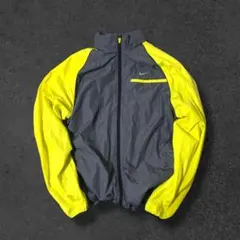 Nike 短丈 archive 00s ナイロンジャケットストリート y2k