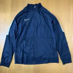 NIKE ナイキ　ビッグスオッシュ　トラックジャケット　ジップ付ポケット