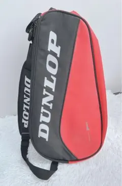 タグ付き DUNLOP ダンロップ ラケットバッグ DTC-2182 テニス
