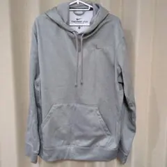 Nike Therma-Fit グレー パーカー