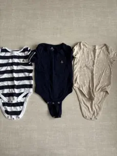 baby gap ロンパース 3点セット 18ヶ月