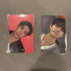 BTS ARIRANG アルバム特典、ラキドロ　 テテV