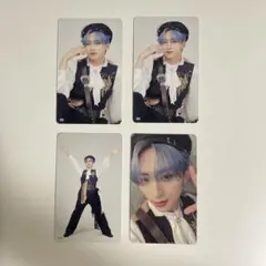 LAPOSTA2025 INI 許豊凡 トレカ