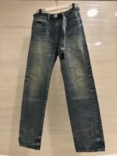 sacai BEYONDEXX デニムパンツ サイズ2のサムネイル