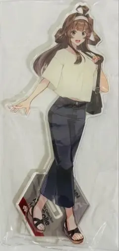 艦これ 金剛 アクリルスタンド