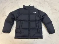 The North Face ヌプシ　ブラックダウン150