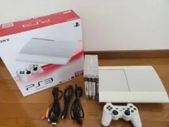 PS3　CECH-4000B　ホワイト