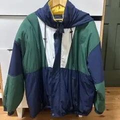 BEAMS HEART フード付きマウンテンパーカー Sサイズ