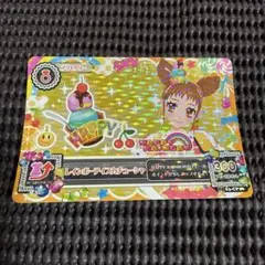 アイカツカード レインボーアイスカチューシャ - メルカリ