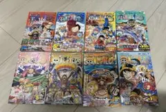 ONE PIECE 12冊セット【初版・シュリンク付】 - メルカリ