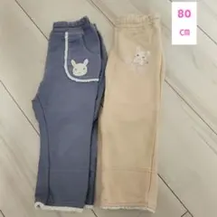 いっちゃん様専用　クーラクール　ズボン　80㎝　2枚セット