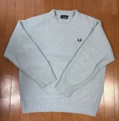 FRED PERRY MADE FOR BEAMS ニットセーター XL