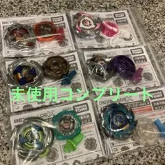 未使用 ベイブレード 2005福箱 スラッシュライガーMS シークレットVer