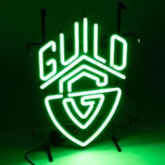 GUILD ネオンサイン 看板 ディスプレイ ギルド ギター 取置専用 GUILD ネオンサイン 看板 ディスプレイ ギルド ギター - メルカリ