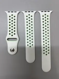 【廃盤カラー】AppleWatch NIKE純正バンド 44㎜