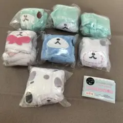 シュガーバニーズ　ふわふわ巾着2 まとめ売り
