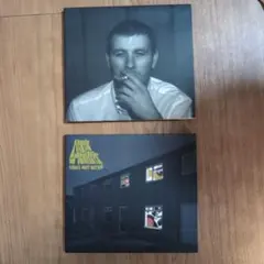 ARCTIC MONKEYS CD 2枚セット