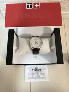 稼働 TISSOT QZ バナナウォッチ ヘリテージ ヴィンテージ - メルカリ