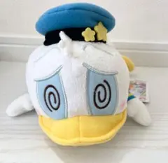 ミッキー&フレンズ ドタバタパーティーFuku Fukuぬいぐるみ ドナルド