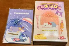 タキシードサム　お守りアクリルキーホルダー