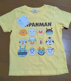 アンパンマン Tシャツ 110