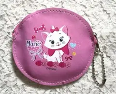 ディズニー マリー コインケース