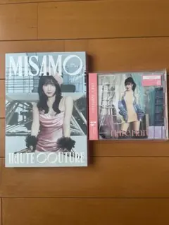 MISAMO TWICE モモCDセット