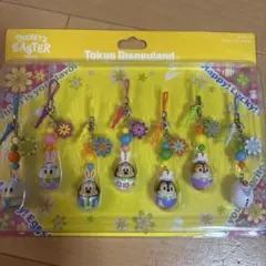 ディズニーリゾート　ミッキー ＆フレンズ　2016 イースター　ストラップ