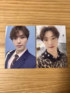 SEVENTEEN DREAM ディノ　DINO トレカ2枚セット