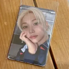 StrayKids スキズ シーグリ トレカ ktown 特典 フィリックス