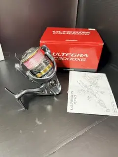 2026年最新】シマノ リール 17 アルテグラ C5000XGの人気アイテム