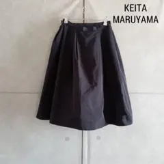 KEITA MARUYAMA スカート　X1826のサムネイル
