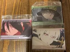 炎炎ノ消防隊 スクエア 缶バッジ