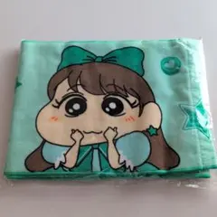 FRUITSZIPPER クレヨンしんちゃん コラボ タオル 櫻井優衣